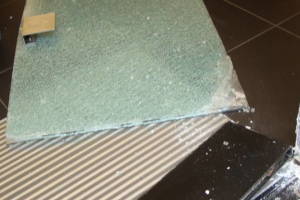 Repair Screen Window Retail Door Boardup - Repair