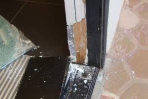 Repair Screen Window Retail Door Boardup - Repair