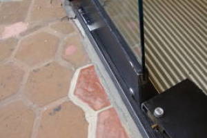 Repair Screen Window Retail Door Boardup - Repair