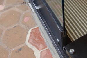 Repair Screen Window Retail Door Boardup - Repair