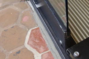 Repair Screen Window Retail Door Boardup - Repair
