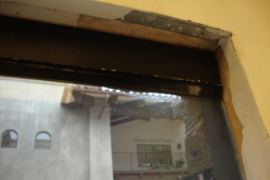 Repair Screen Window Retail Door Boardup - Repair