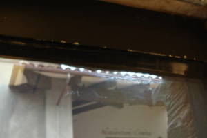 Repair Screen Window Retail Door Boardup - Repair