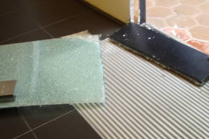 Repair Screen Window Retail Door Boardup - Repair