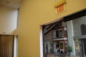 Repair Screen Window Retail Door Boardup - Repair