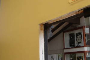 Repair Screen Window Retail Door Boardup - Repair