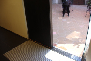 Repair Screen Window Retail Door Boardup - Repair