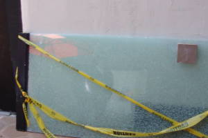 Repair Screen Window Retail Door Boardup - Repair
