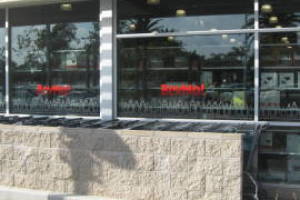 Repair Screen Window Retail Storefront Washing - Repair