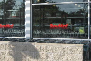 Repair Screen Window Retail Storefront Washing - Repair