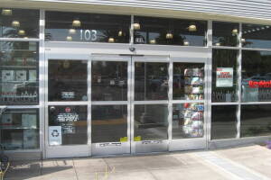 Repair Screen Window Retail Storefront Washing - Repair