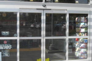 Repair Screen Window Retail Storefront Washing - Repair