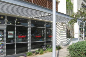 Repair Screen Window Retail Storefront Washing - Repair
