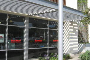 Repair Screen Window Retail Storefront Washing - Repair