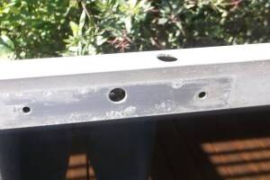 Repair Screen Window Sliding Door Lock - Repair