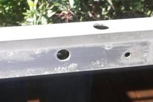 Repair Screen Window Sliding Door Lock - Repair
