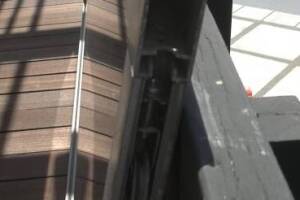 Repair Screen Window Sliding Door Lock - Repair