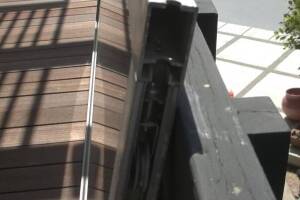 Repair Screen Window Sliding Door Lock - Repair