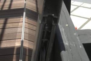 Repair Screen Window Sliding Door Lock - Repair