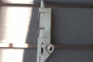 Repair Screen Window Sliding Door Lock - Repair