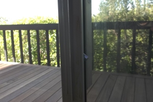 Repair Screen Window Sliding Door Lock - Repair
