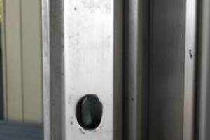 Repair Screen Window Sliding Door Lock - Repair