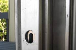 Repair Screen Window Sliding Door Lock - Repair