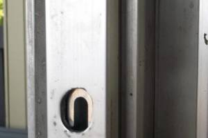Repair Screen Window Sliding Door Lock - Repair
