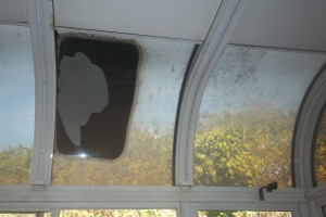 Repair Screen Window Sun Room Replace - Repair