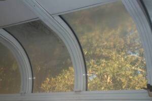 Repair Screen Window Sun Room Replace - Repair