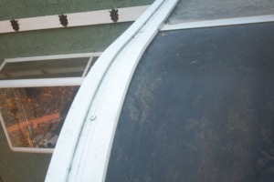 Repair Screen Window Sun Room Replace - Repair
