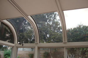 Repair Screen Window Sun Room Replace - Repair