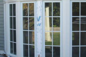 Repair Screen Window Wall Replaced - Repair