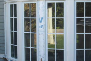 Repair Screen Window Wall Replaced - Repair