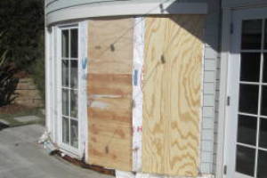 Repair Screen Window Wall Replaced - Repair