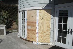 Repair Screen Window Wall Replaced - Repair