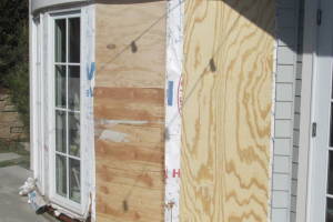 Repair Screen Window Wall Replaced - Repair