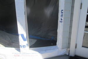 Repair Screen Window Wall Replaced - Repair