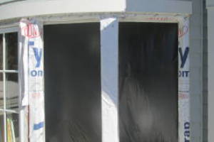 Repair Screen Window Wall Replaced - Repair