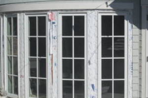 Repair Screen Window Wall Replaced - Repair