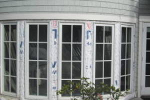 Repair Screen Window Wall Replaced - Repair