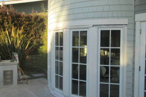 Repair Screen Window Wall Replaced - Repair