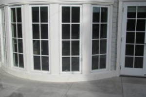 Repair Screen Window Wall Replaced - Repair