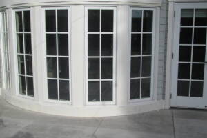 Repair Screen Window Wall Replaced - Repair