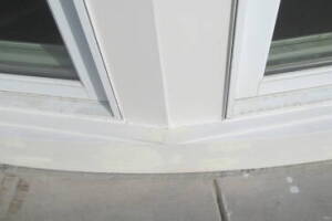 Repair Screen Window Wall Replaced - Repair