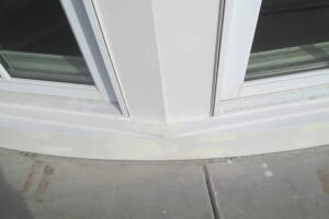 Repair Screen Window Wall Replaced - Repair