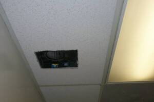 Repair Drop Ceiling Stained Replaced - Repair