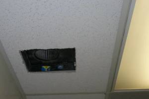 Repair Drop Ceiling Stained Replaced - Repair