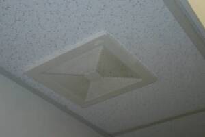 Repair Drop Ceiling Stained Replaced - Repair