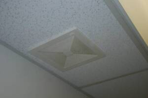 Repair Drop Ceiling Stained Replaced - Repair